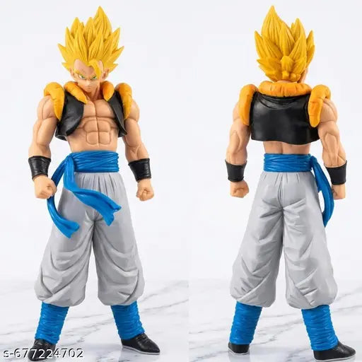 Super Saiyan Gogeta Action Figure 20cm – Dragon Ball Z Collectible Statue
