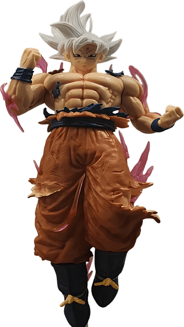 Goku Ultra Instinct - Dragon Ball Super