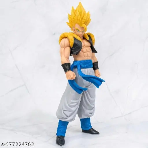 Super Saiyan Gogeta Action Figure 20cm – Dragon Ball Z Collectible Statue