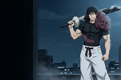 Jujutsu Kaisen