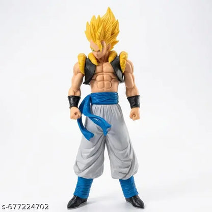 Super Saiyan Gogeta Action Figure 20cm – Dragon Ball Z Collectible Statue
