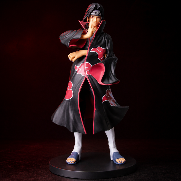 Itachi Uchiha Standing — 21cm