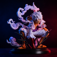 Luffy Gear 5 Sun God Nika — 20cm - Image 2