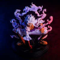 Luffy Gear 5 Sun God Nika — 20cm - Image 3