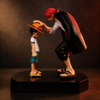 Luffy & Shanks The Promise — 17cm - Image 3