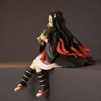 Nezuko Kamado Sitting — 15cm - Image 3