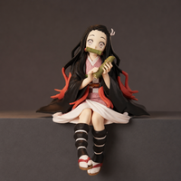 Nezuko Kamado Sitting — 15cm - Image 1