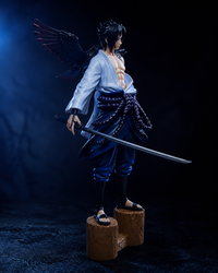 Sasuke Uchiha — 27cm - Image 3