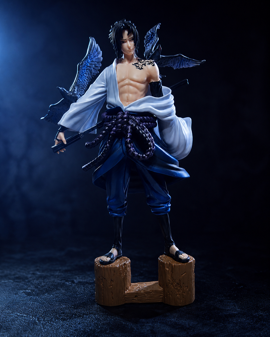 Sasuke Uchiha — 27cm