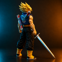 Trunks Dual Head — 29cm - Image 3