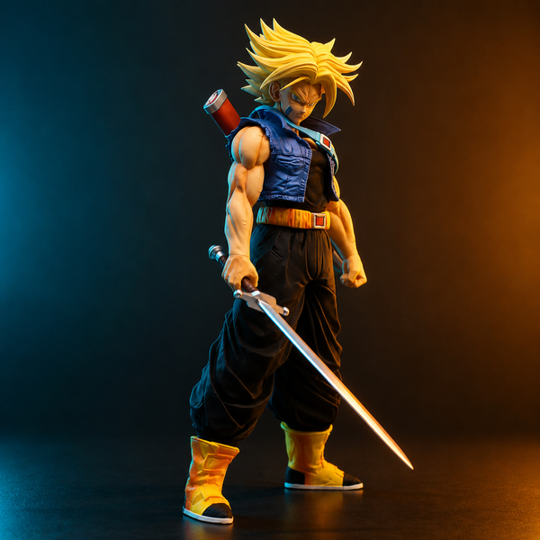 Trunks Dual Head — 29cm