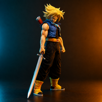 Trunks Dual Head — 29cm - Image 2
