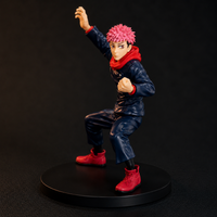 Yuji Itadori Black Flash — 17cm - Image 2