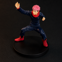 Yuji Itadori Black Flash — 17cm - Image 3
