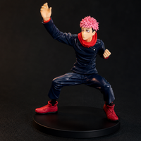 Yuji Itadori Black Flash — 17cm - Image 1