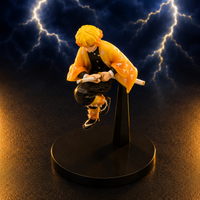 Zenitsu Agatsuma Sitting — 18cm - Image 3