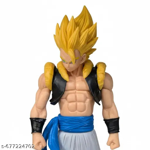 Super Saiyan Gogeta Action Figure 20cm – Dragon Ball Z Collectible Statue