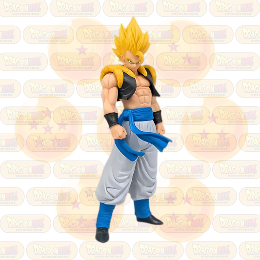Super Saiyan Gogeta Action Figure 20cm – Dragon Ball Z Collectible Statue