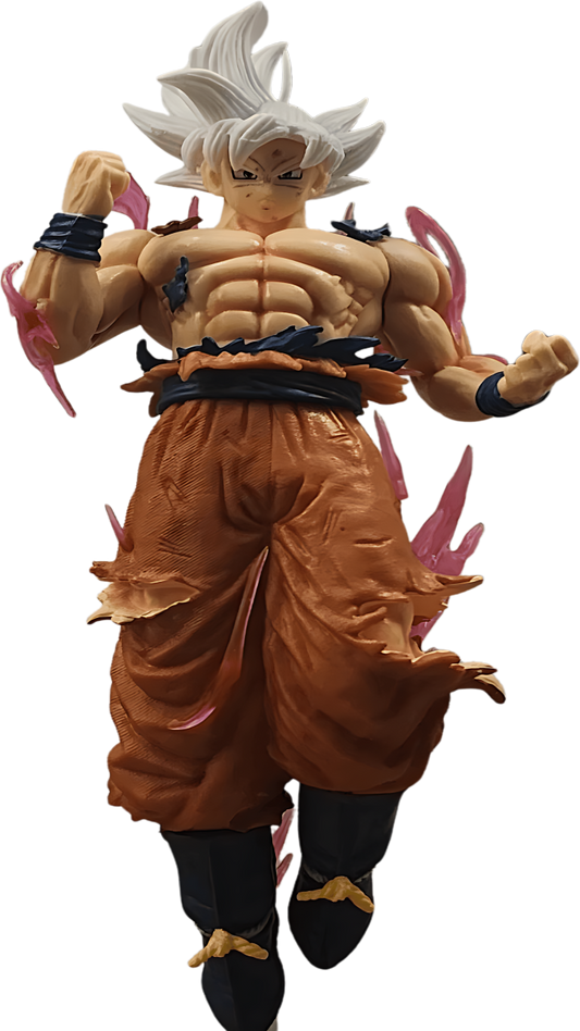 Goku Ultra Instinct - Dragon Ball Super